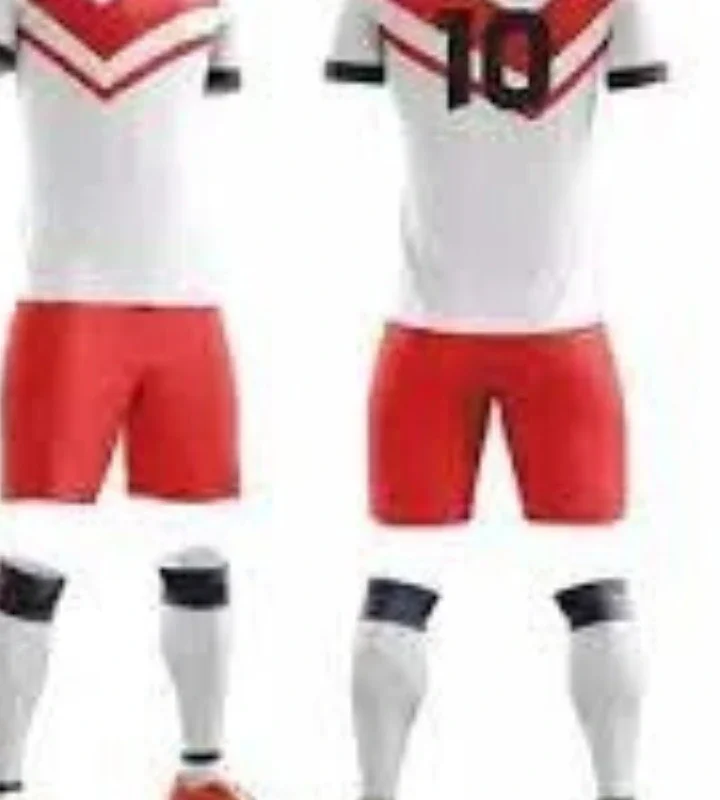 Soccer uniform