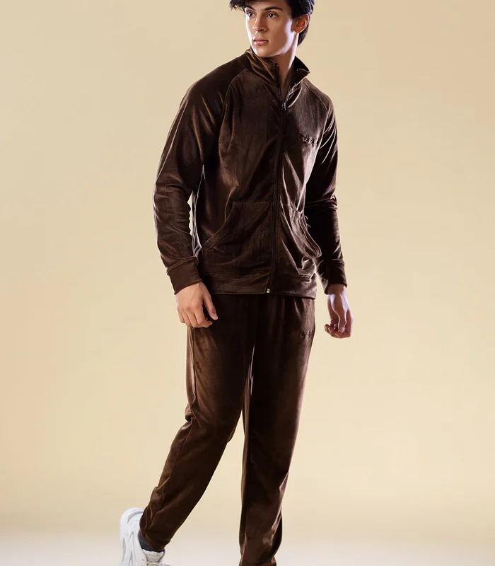 chocolate-tracksuit