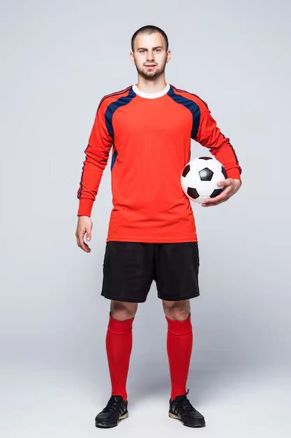 Soccer uniform