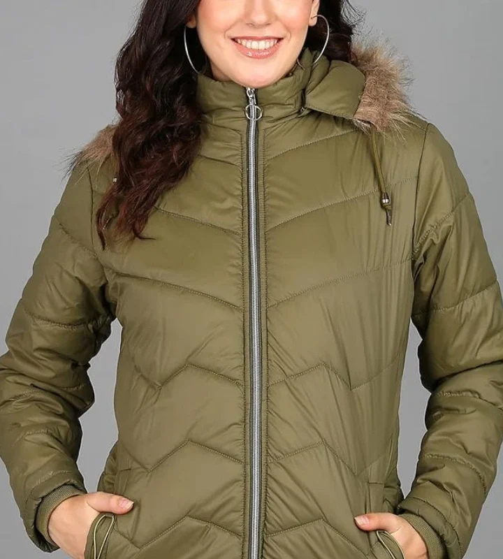 female Jacket