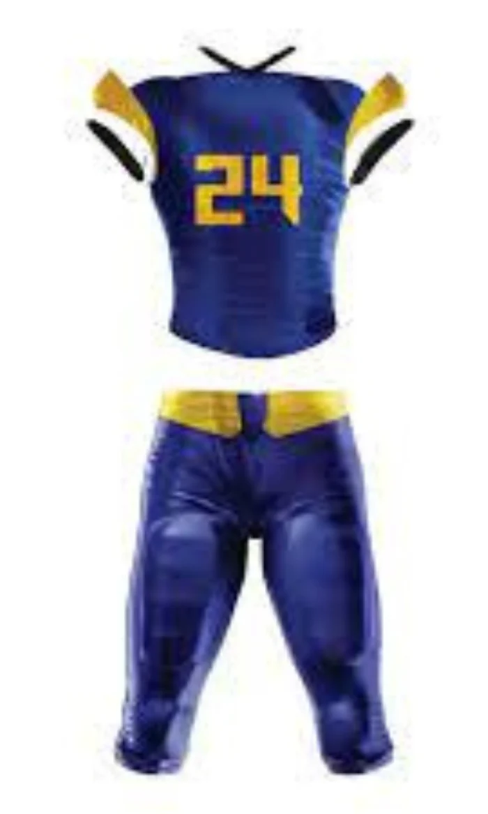 Football uniform