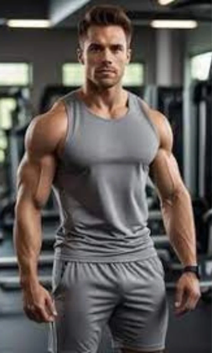 men gymwear