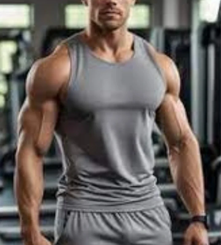 men gymwear