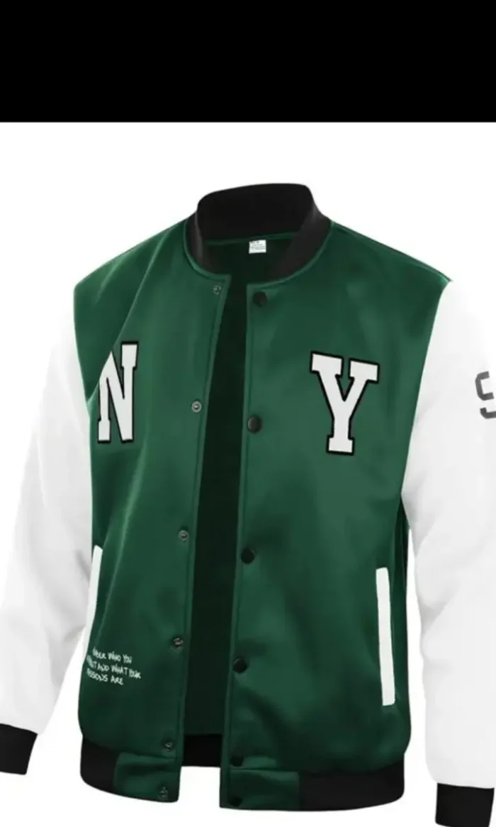 Varsity jacket