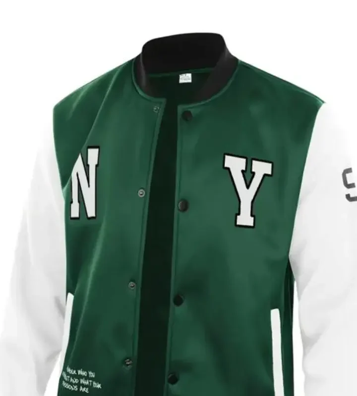 Varsity jacket