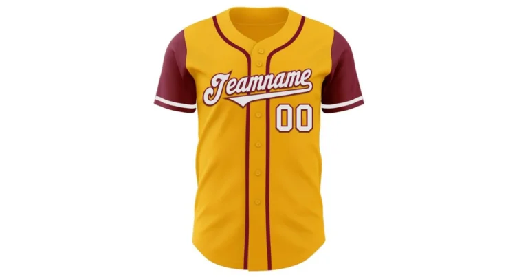 The Ultimate Guide to Styling Custom Baseball Uniforms