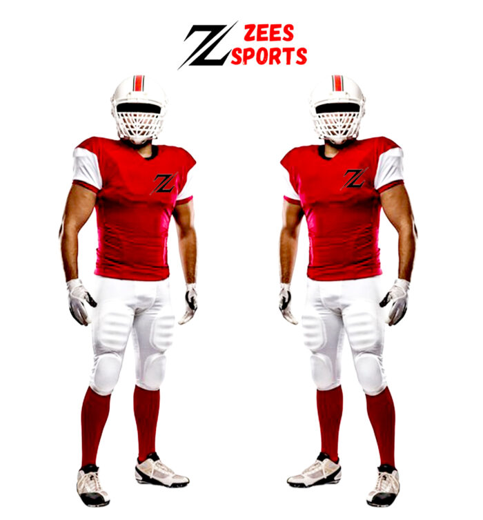 Custom Football Uniforms – Durable & Comfortable Kits - Image 2