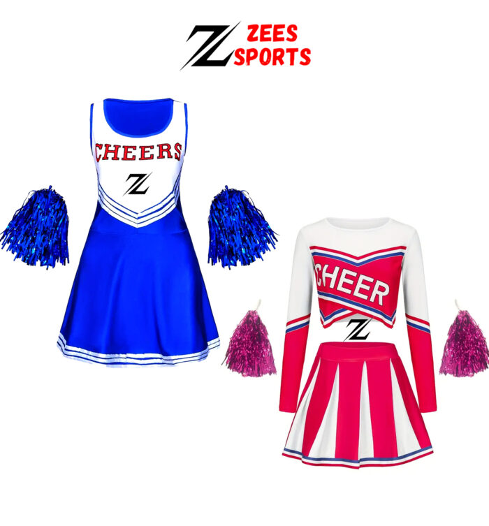 Custom Dance and Cheer Costumes | Stylish & Comfortable Apparel - Image 3
