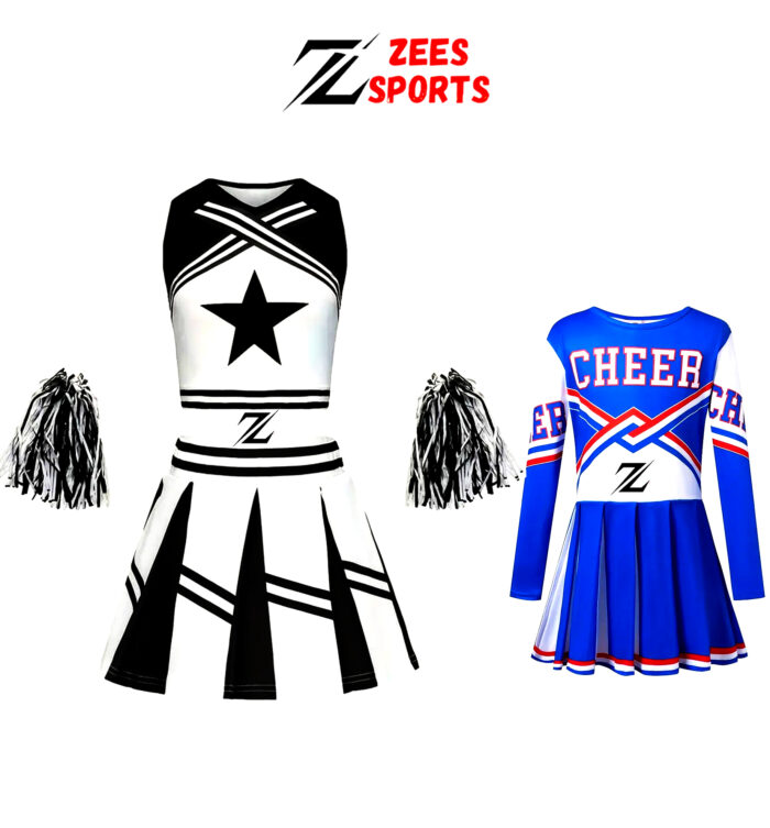 Custom Dance and Cheer Costumes | Stylish & Comfortable Apparel